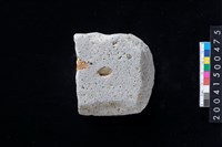 磨製石斧殘件藏品圖，第1張