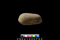 凹石∕石錘藏品圖，第4張