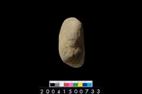 凹石∕石錘藏品圖，第5張