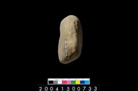 凹石∕石錘藏品圖，第6張