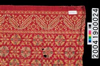 女子長裙藏品圖，第4張