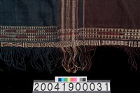 小兒包巾藏品圖，第3張