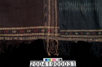 小兒包巾藏品圖，第6張