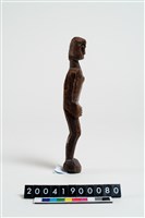 木雕人像藏品圖，第4張