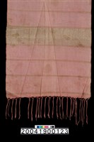 女子肩巾藏品圖，第3張