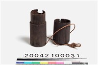 竹筒藏品圖，第2張