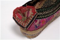 繡花鞋藏品圖，第10張