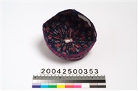 童帽藏品圖，第4張