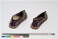 繡花鞋藏品圖，第2張