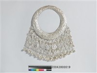 銀製項圈藏品圖，第1張