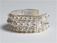 銀製手鐲藏品圖，第6張