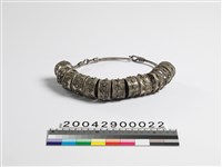 銀製項圈藏品圖，第3張