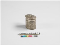 銀盒藏品圖，第4張