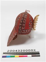 皮帽藏品圖，第2張