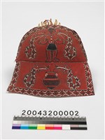 皮帽藏品圖，第3張