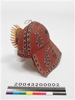皮帽藏品圖，第4張
