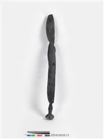 木雕像藏品圖，第4張