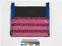 女子圍腰藏品圖，第1張