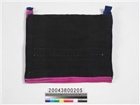 女子圍腰藏品圖，第2張