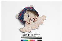 童帽藏品圖，第6張