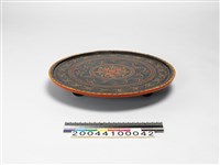 漆盤藏品圖，第1張