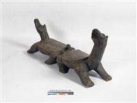 木雕椅藏品圖，第6張
