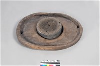 石磨藏品圖，第1張