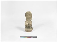 石雕像藏品圖，第2張