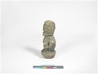 石雕像藏品圖，第4張