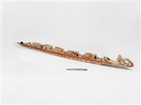 木雕船藏品圖，第1張