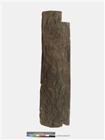 木雕板藏品圖，第2張