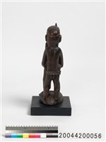 木雕人像藏品圖，第3張