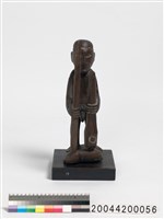 木雕人像藏品圖，第6張