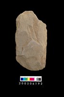 打製石斧藏品圖，第2張