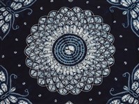 紮染布藏品圖，第3張