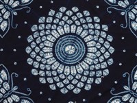紮染布藏品圖，第5張