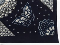 紮染布藏品圖，第4張