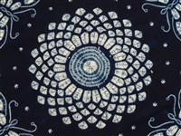 紮染布藏品圖，第5張