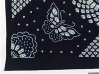 紮染布藏品圖，第6張