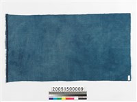 染色布片藏品圖，第2張