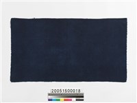 染色布片藏品圖，第1張