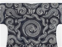 長袖長衣藏品圖，第7張