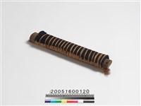 褶裙半成品藏品圖，第1張