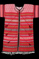 泰雅族女子長袖長衣藏品圖，第5張