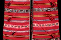 泰雅族女子長袖長衣藏品圖，第7張