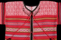 泰雅族女子長袖長衣藏品圖，第9張