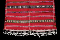 泰雅族女子長袖長衣藏品圖，第12張