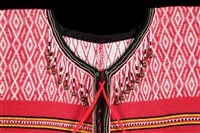 泰雅族女子長袖長衣藏品圖，第15張