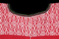 泰雅族女子長袖長衣藏品圖，第16張