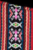 泰雅族女子長袖長衣藏品圖，第25張